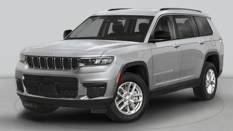 JEEP GRAND CHEROKEE 2021 1C4RJKBG2M8120397 image